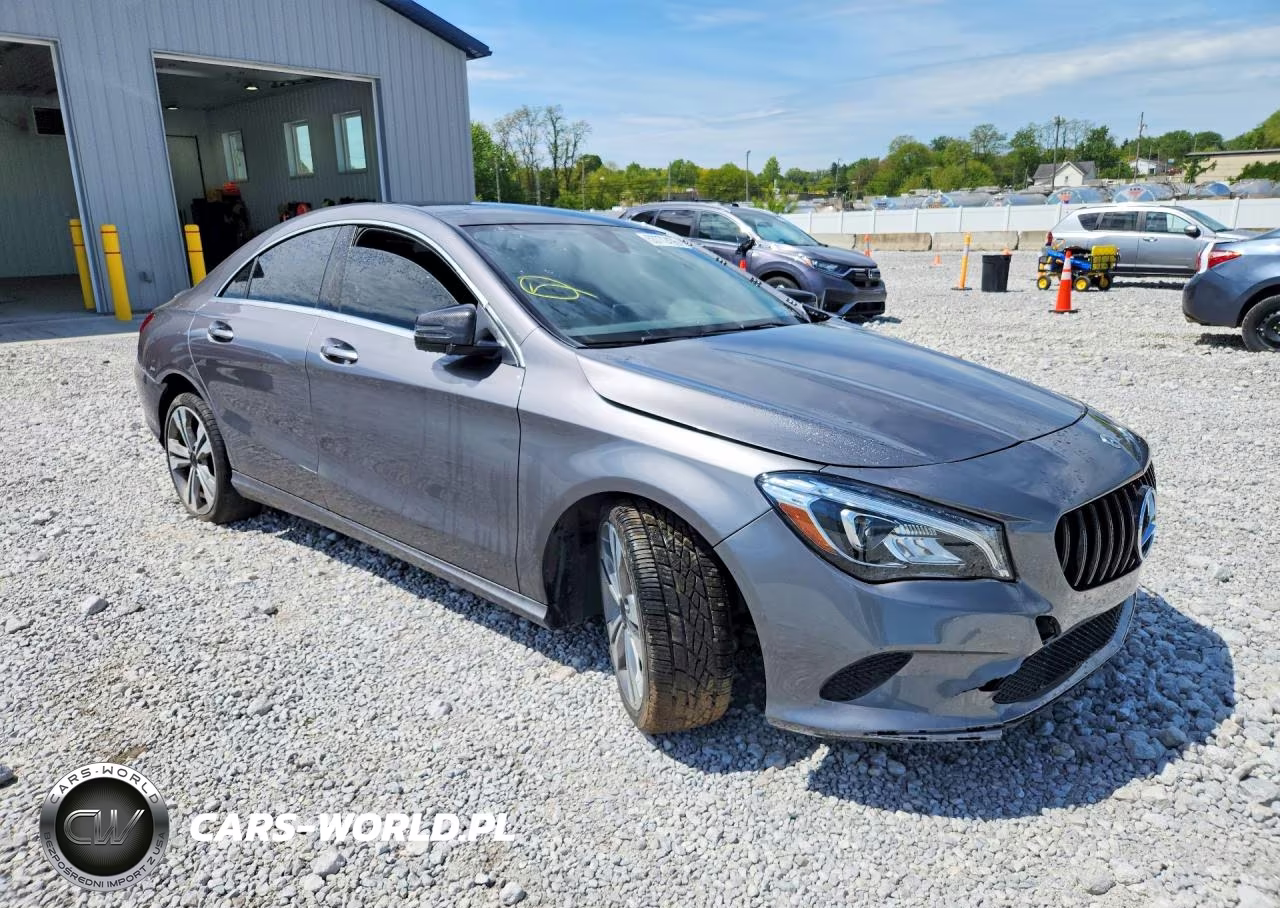 2019 Mercedes-Benz Cla 250 4Matic VIN:WDDSJ4GB1KN769235 - 4