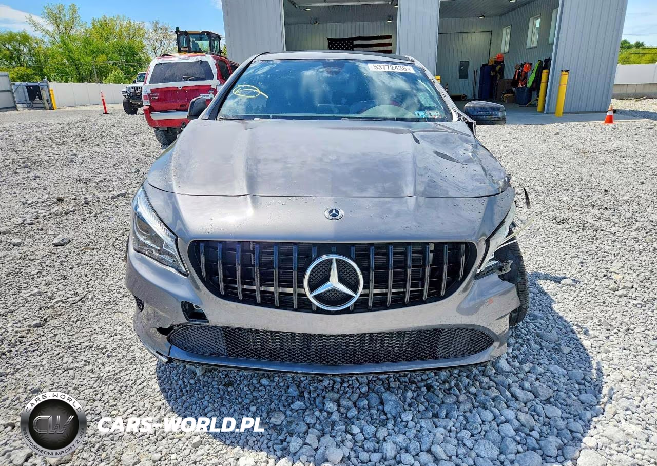 2019 Mercedes-Benz Cla 250 4Matic VIN:WDDSJ4GB1KN769235 - 5