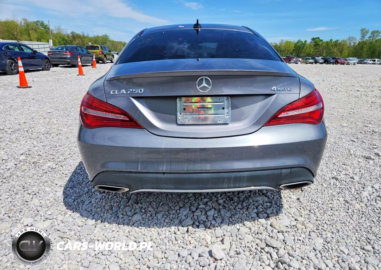 2019 Mercedes-Benz Cla 250 4Matic VIN:WDDSJ4GB1KN769235 - 6