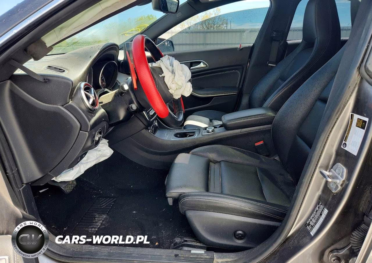 2019 Mercedes-Benz Cla 250 4Matic VIN:WDDSJ4GB1KN769235 - 7