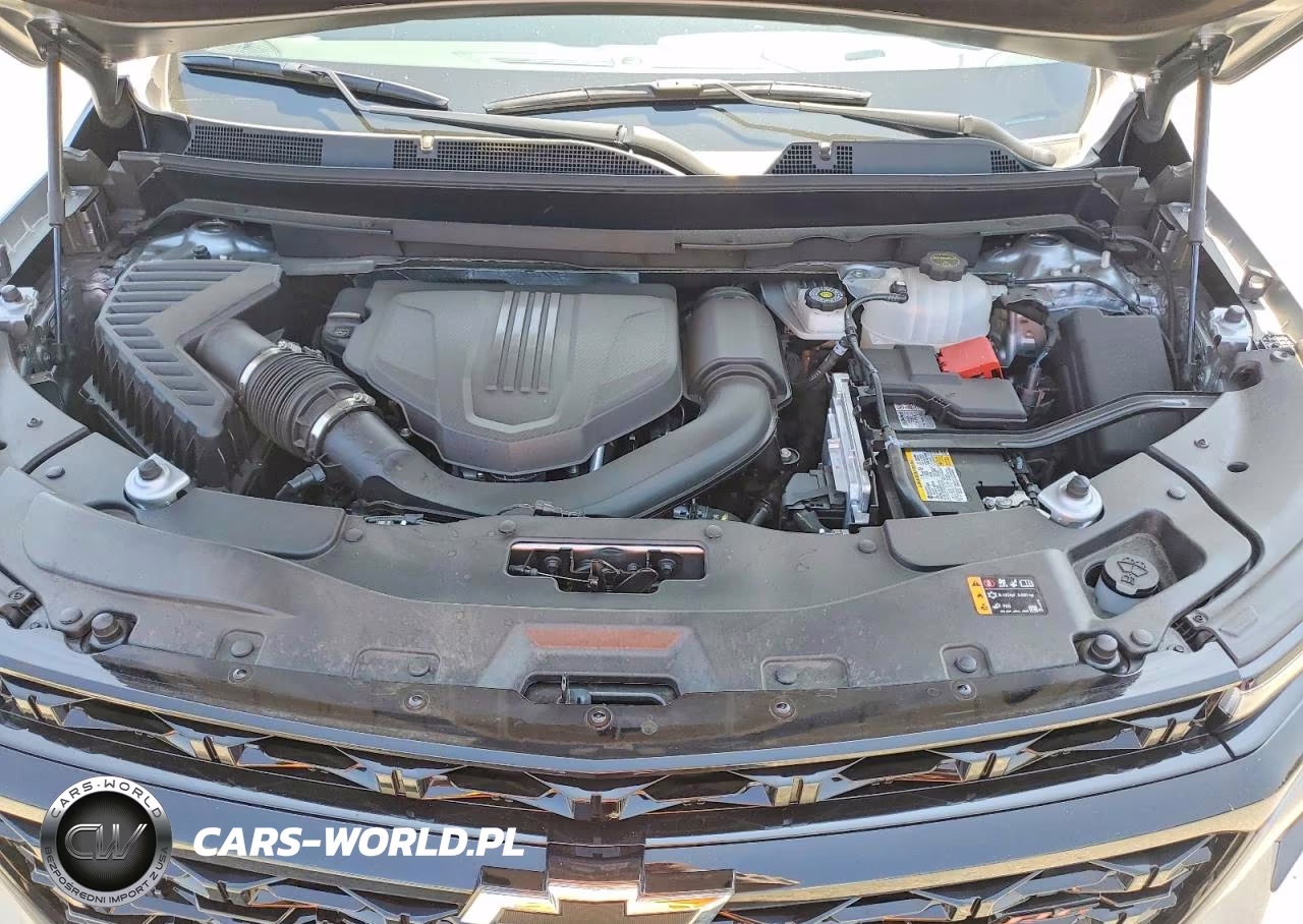 2026 Chevrolet Traverse Rs VIN:1GNERLKS3TJ141971 - 12