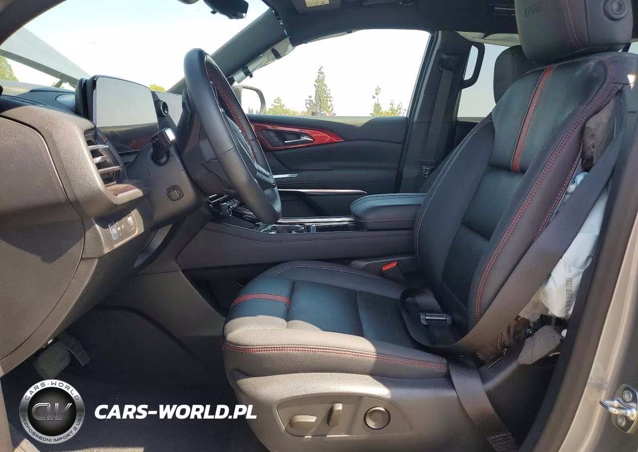 2026 Chevrolet Traverse Rs VIN:1GNERLKS3TJ141971 - 7