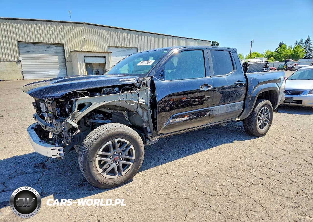 2024 Toyota Tacoma Trd Sport Hv – zdjęcie 1 z 12