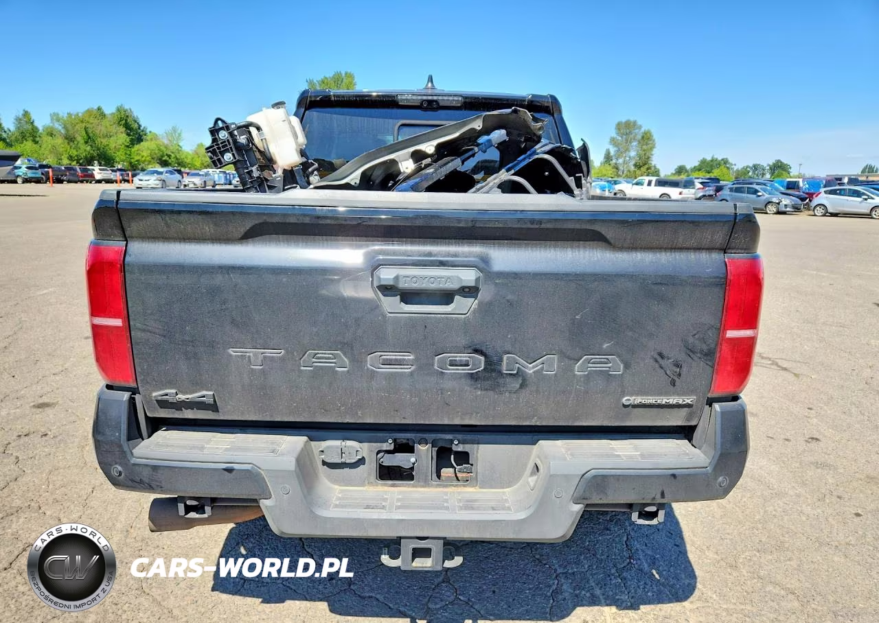 2024 Toyota Tacoma Trd Sport Hv VIN:3TYLC5LN6RT014329 - 6