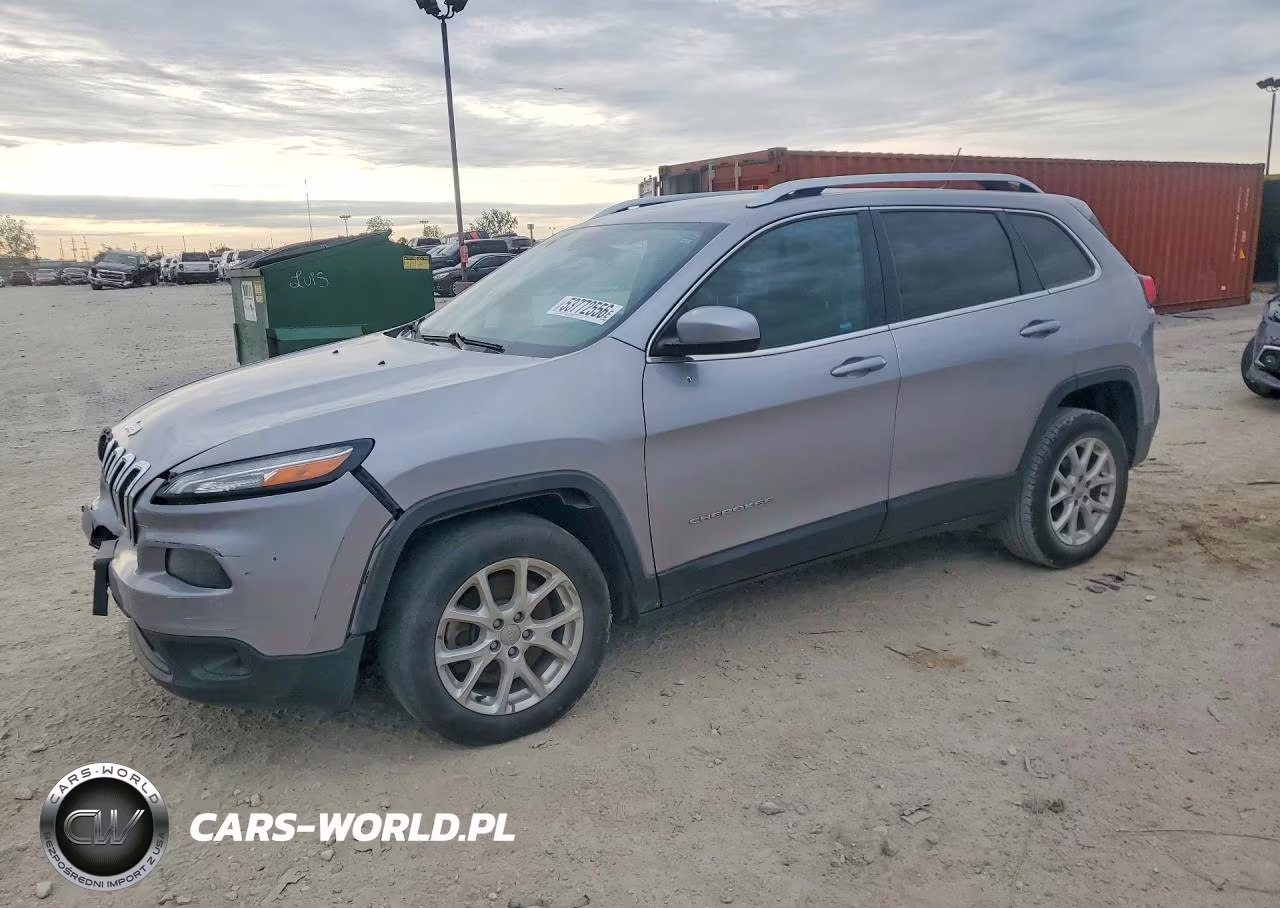 2018 Jeep Cherokee Latitude – zdjęcie 1 z 13