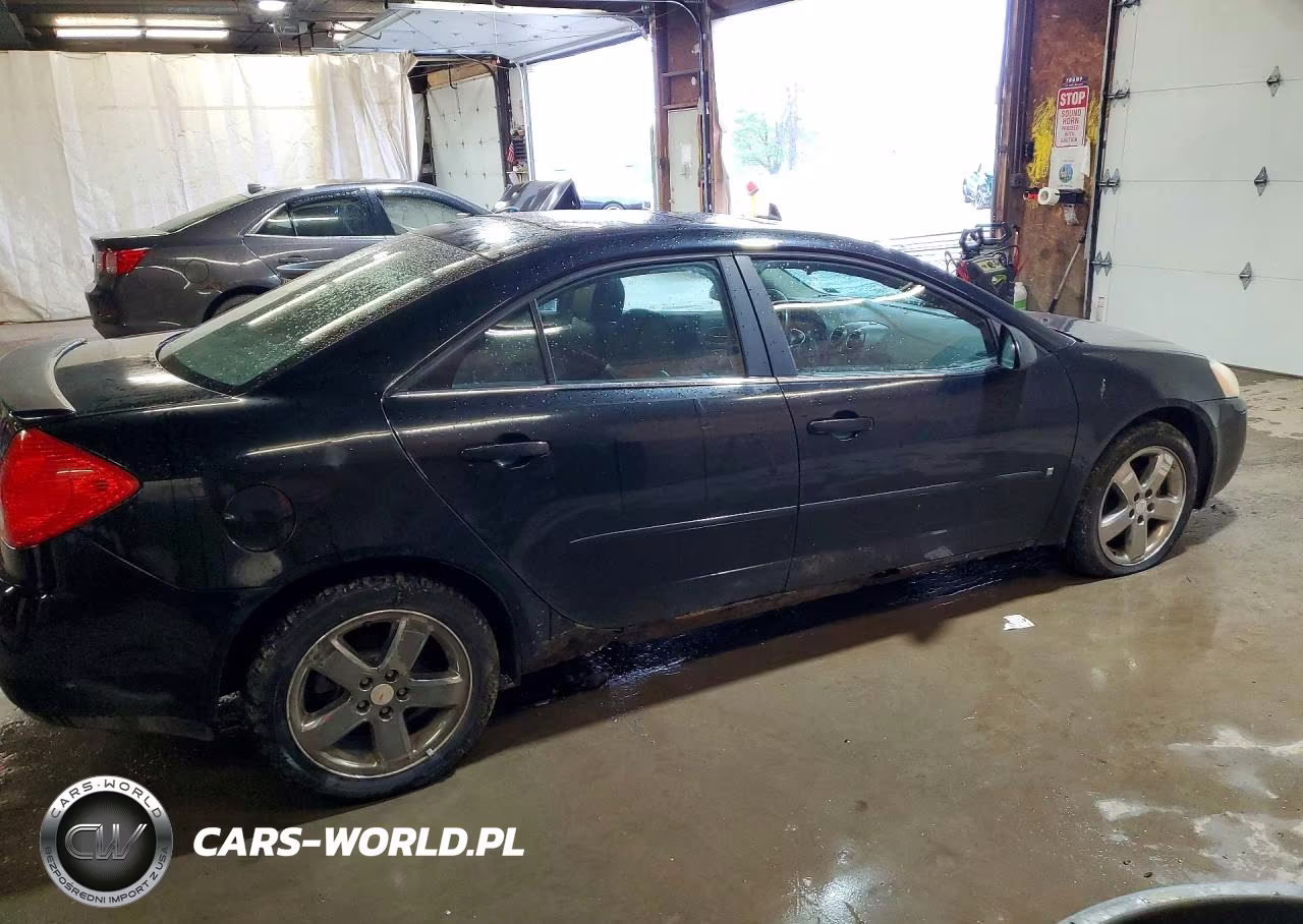 2007 Pontiac G6 Gt VIN:1G2ZH57N474182632 - 3