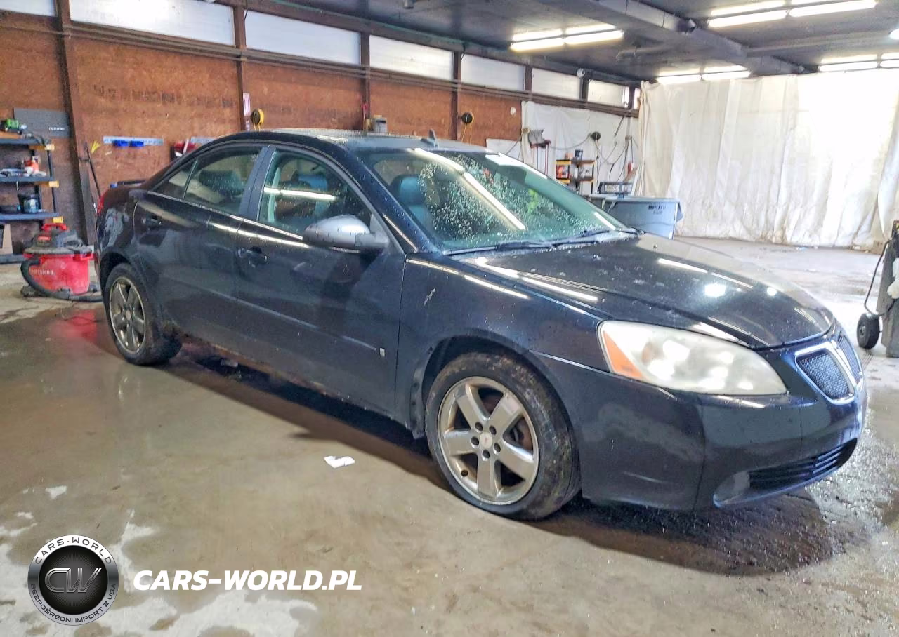 2007 Pontiac G6 Gt VIN:1G2ZH57N474182632 - 4