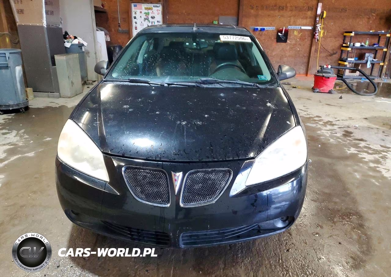 2007 Pontiac G6 Gt VIN:1G2ZH57N474182632 - 5