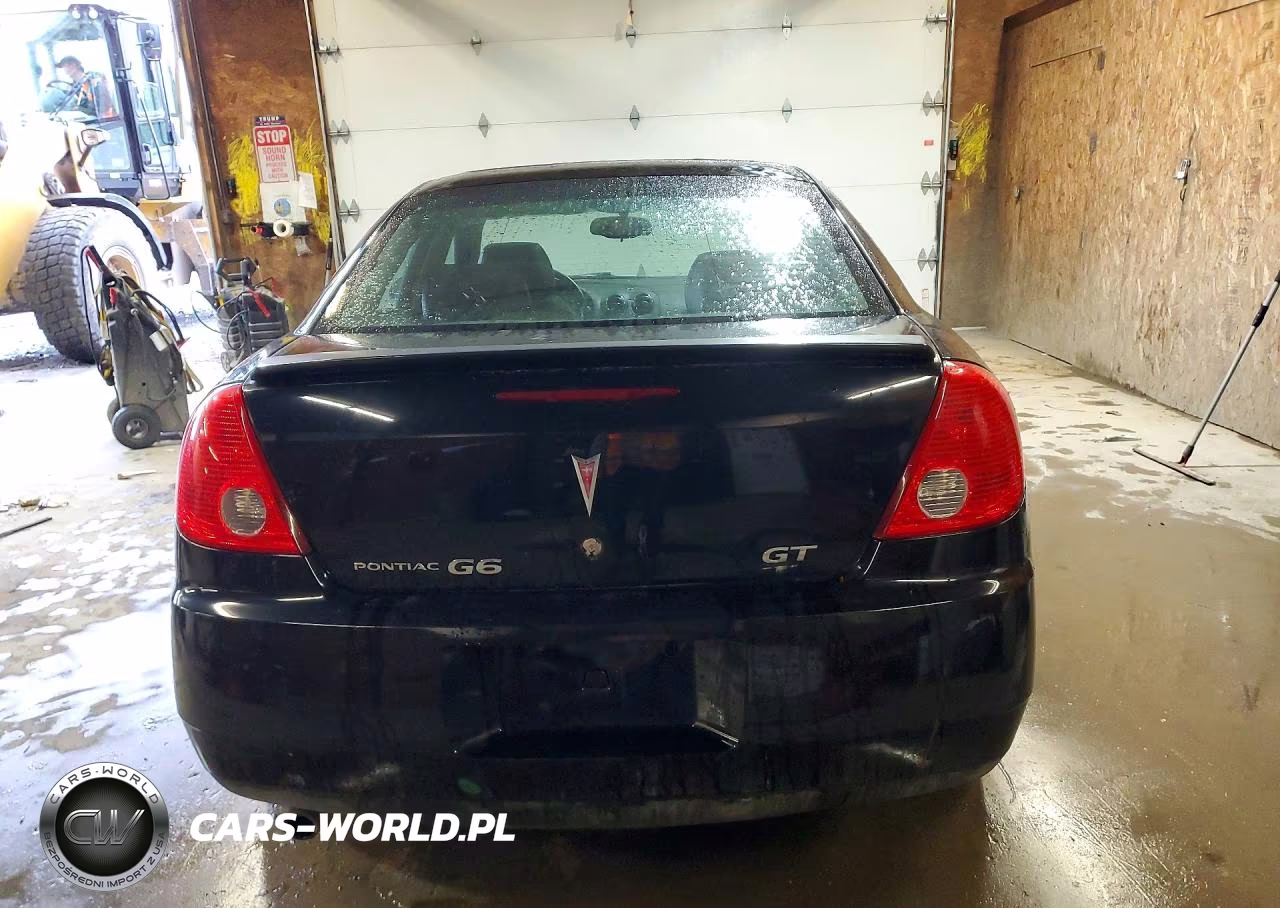 2007 Pontiac G6 Gt VIN:1G2ZH57N474182632 - 6