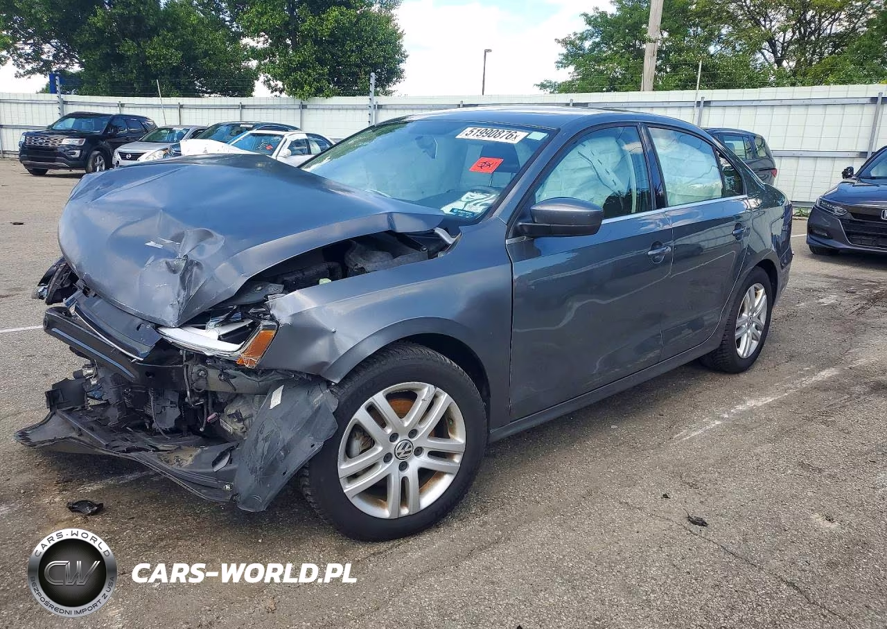 2017 Volkswagen Jetta S