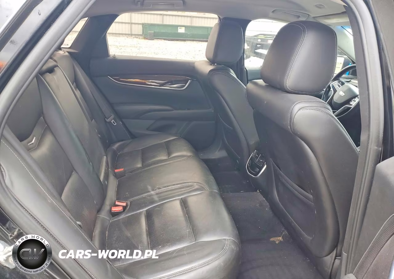2017 Cadillac Xts Luxury VIN:2G61N5S34H9112329 - 10