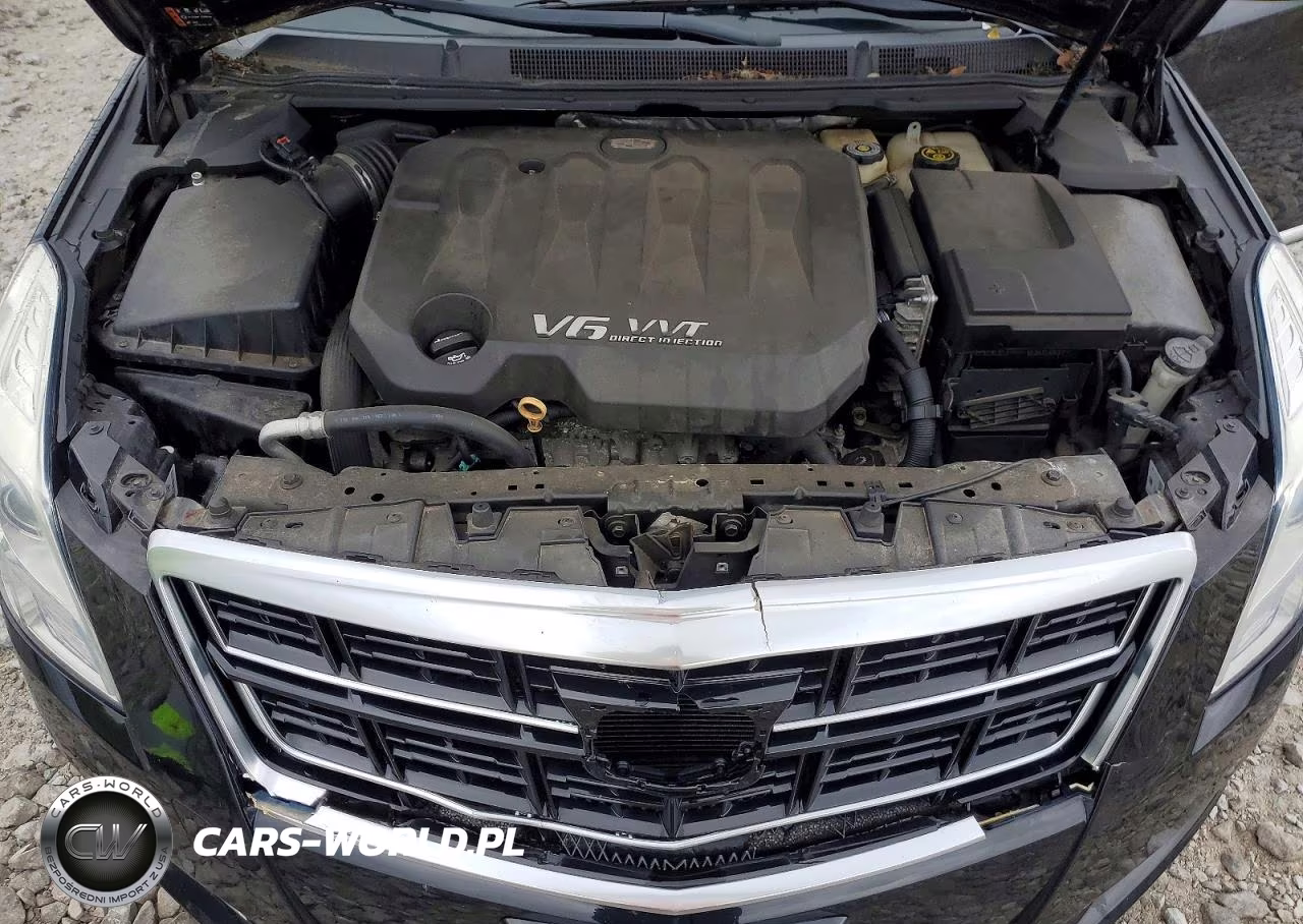 2017 Cadillac Xts Luxury VIN:2G61N5S34H9112329 - 11
