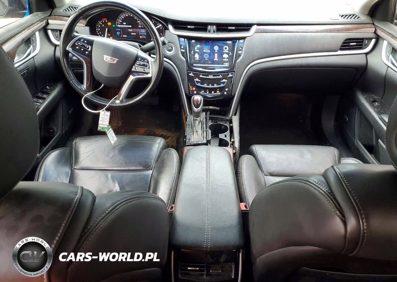 2017 Cadillac Xts Luxury VIN:2G61N5S34H9112329 - 8