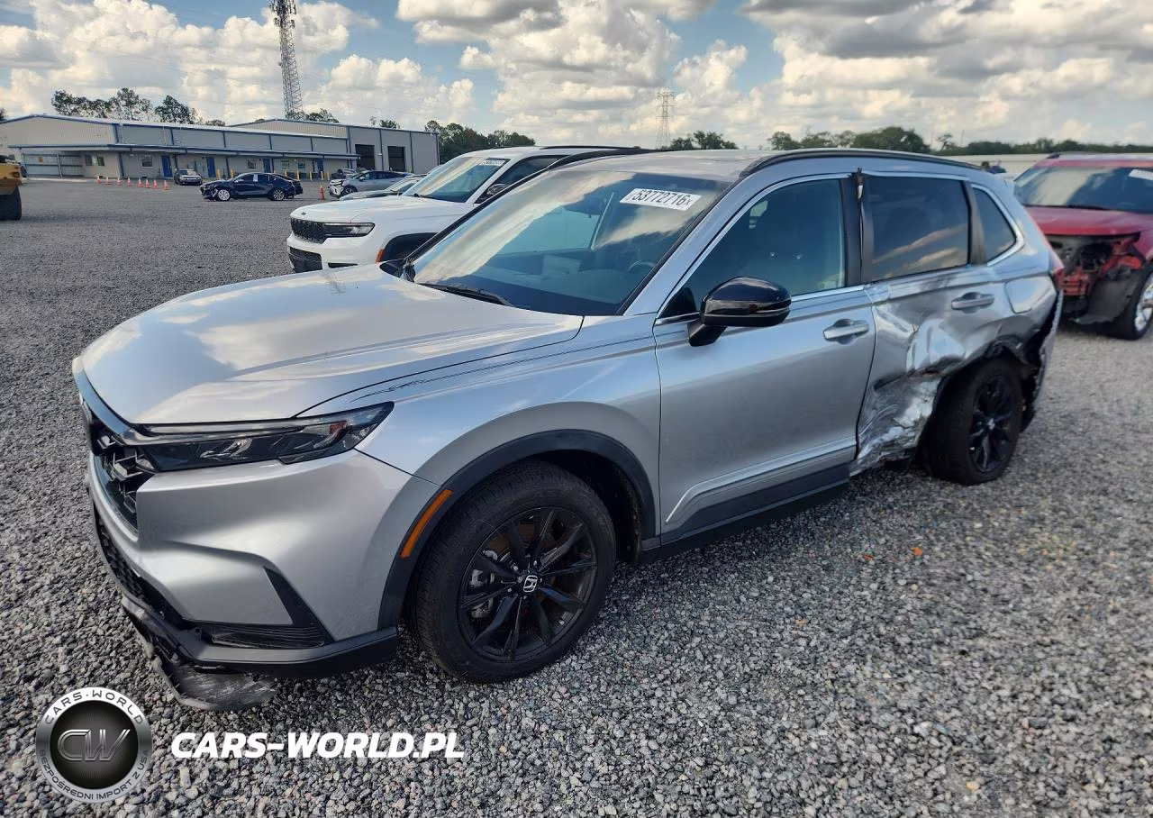 2023 Honda Cr-V Sport