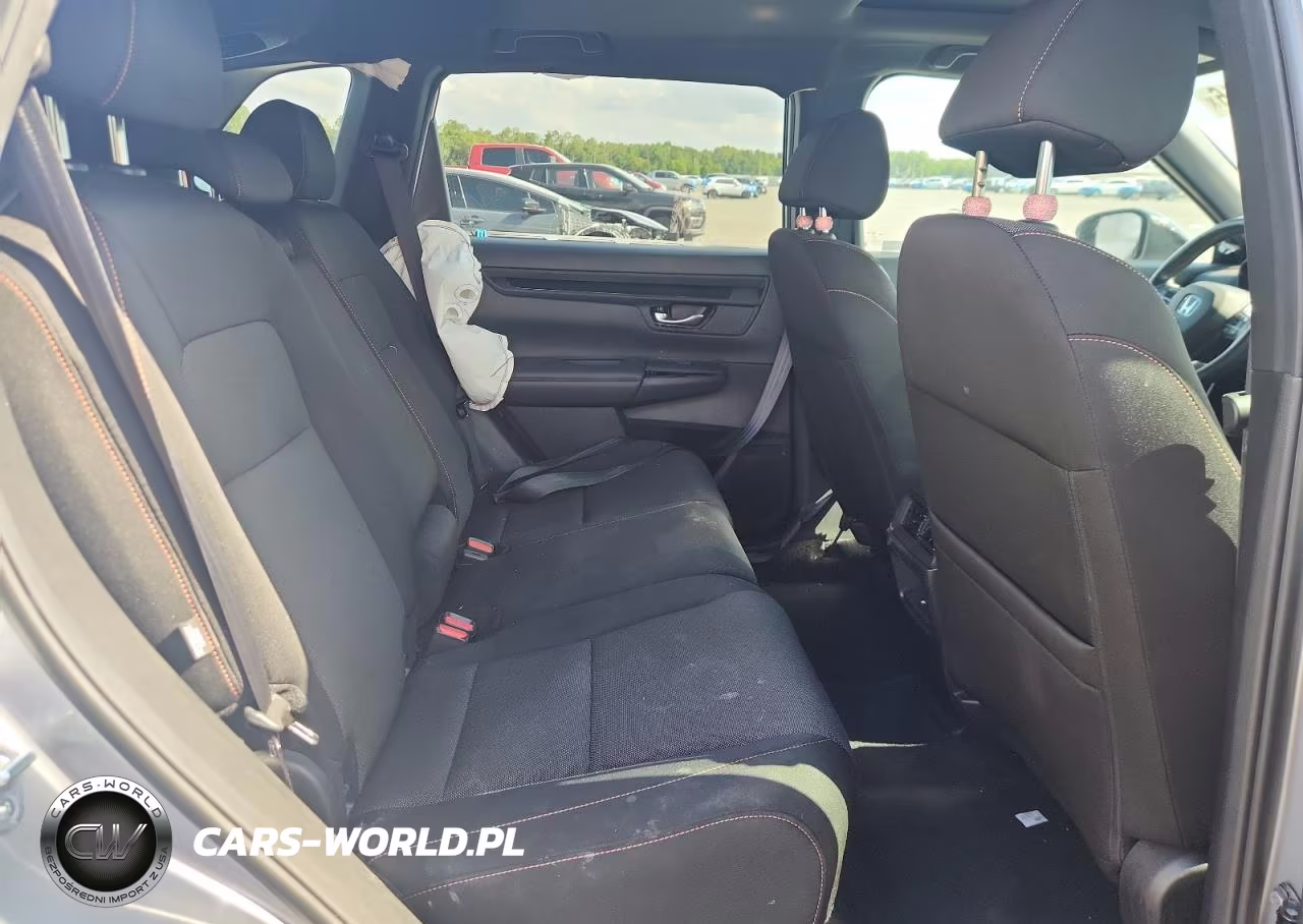 2023 Honda Cr-V Sport VIN:2HKRS5H52PH713378 - 11
