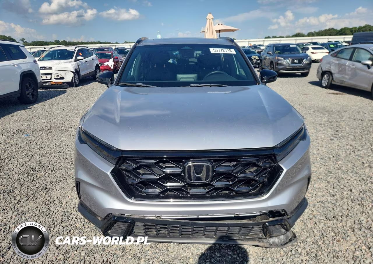 2023 Honda Cr-V Sport VIN:2HKRS5H52PH713378 - 5