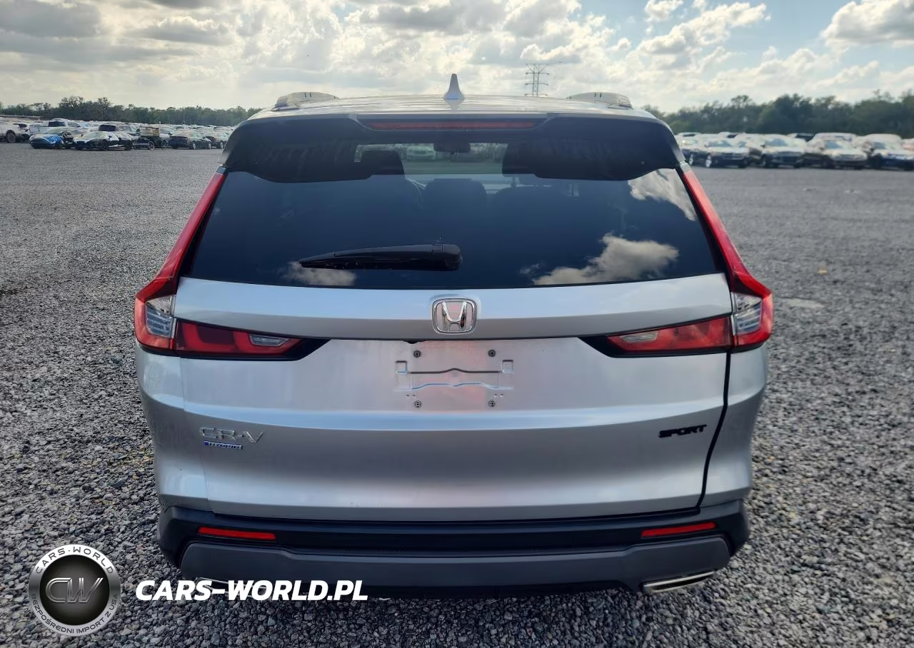 2023 Honda Cr-V Sport VIN:2HKRS5H52PH713378 - 6