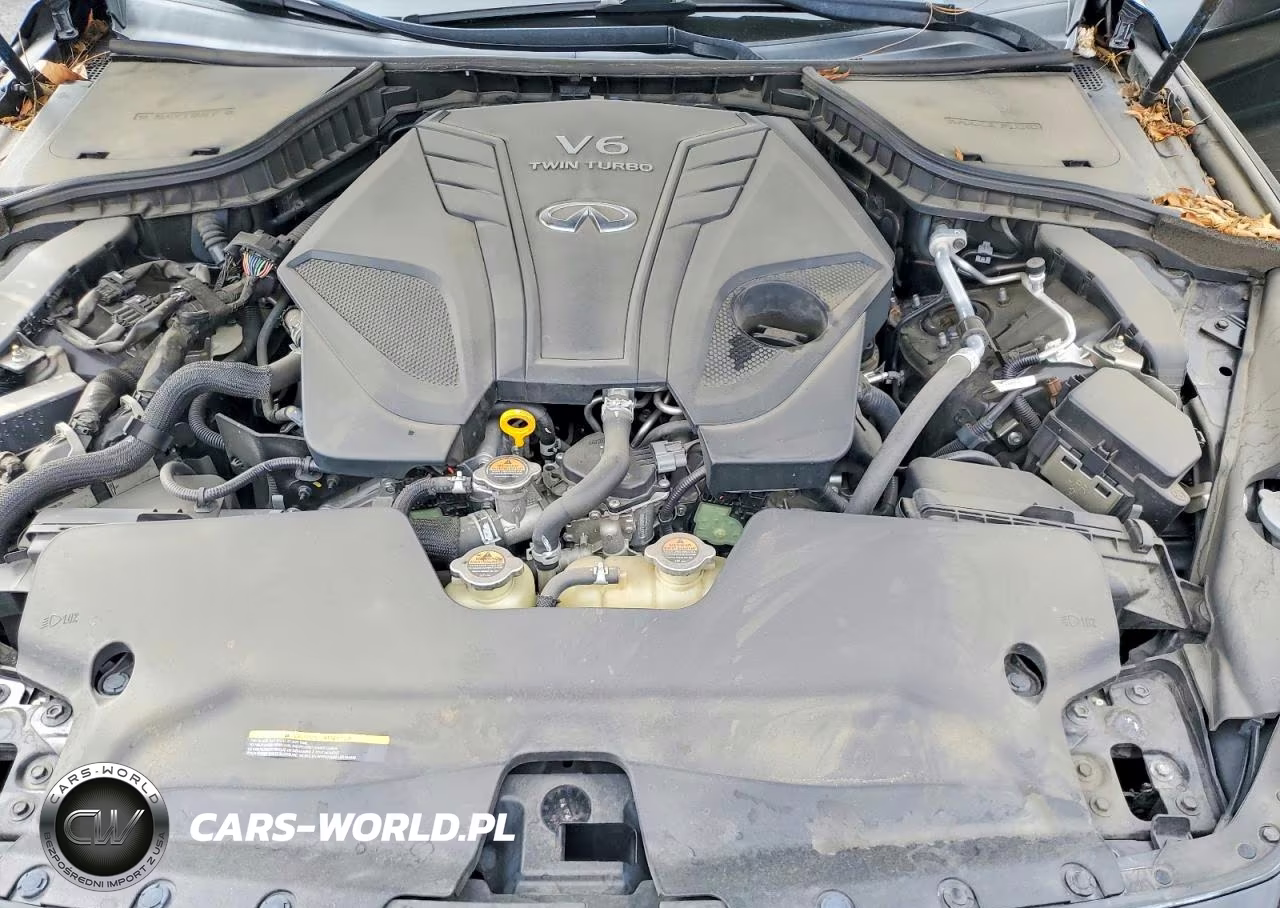 2019 Infiniti Q50 3.0T Luxe VIN:JN1EV7AP9KM514391 - 11