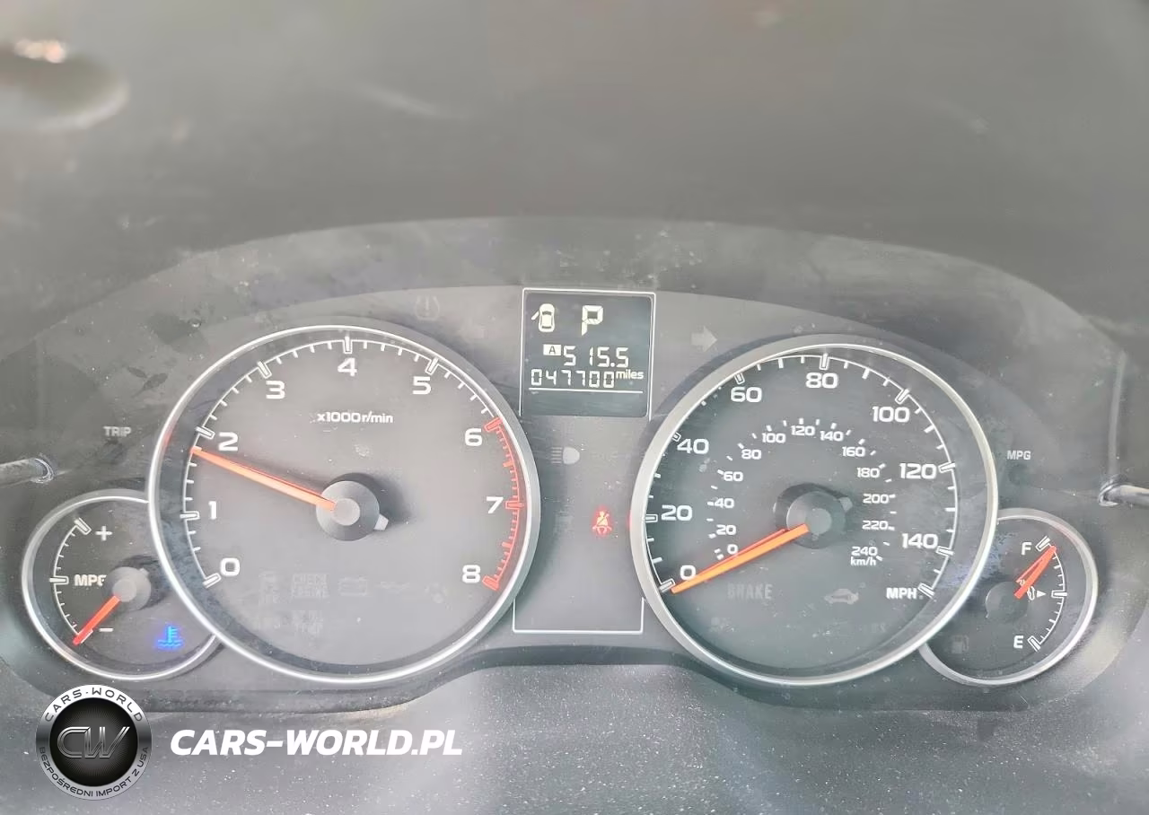 2013 Subaru Legacy 2.5I Premium VIN:4S3BMCB6XD3027209 - 9