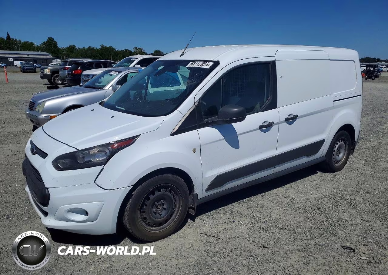 2014 Ford Transit Connect Xlt
