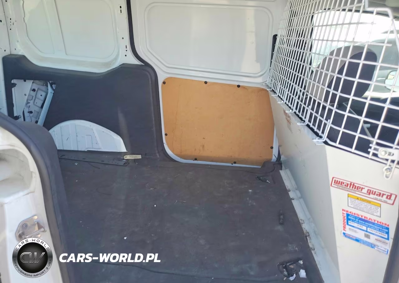 2014 Ford Transit Connect Xlt VIN:NM0LE7F78E1165269 - 10