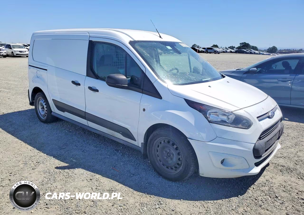 2014 Ford Transit Connect Xlt VIN:NM0LE7F78E1165269 - 4