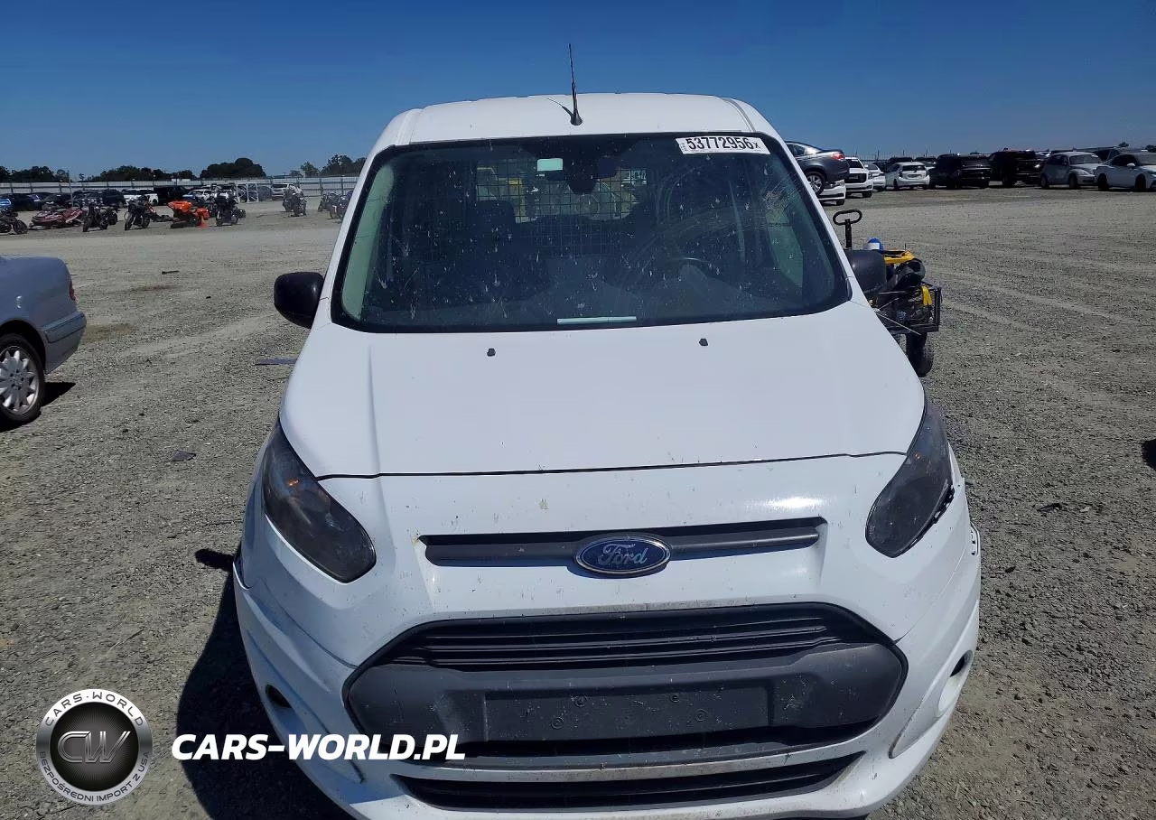 2014 Ford Transit Connect Xlt VIN:NM0LE7F78E1165269 - 5