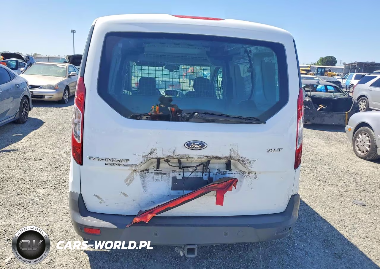 2014 Ford Transit Connect Xlt VIN:NM0LE7F78E1165269 - 6