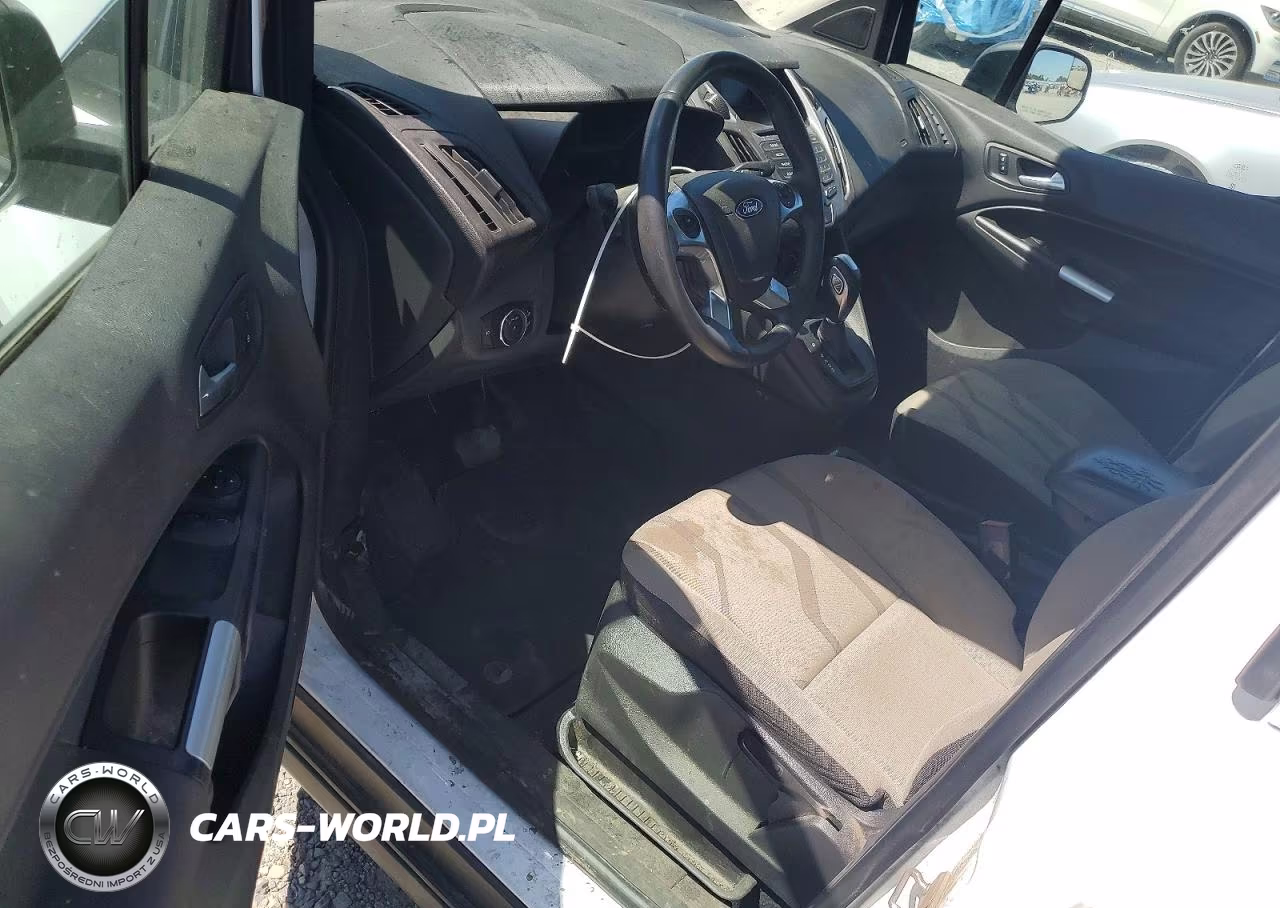 2014 Ford Transit Connect Xlt VIN:NM0LE7F78E1165269 - 8