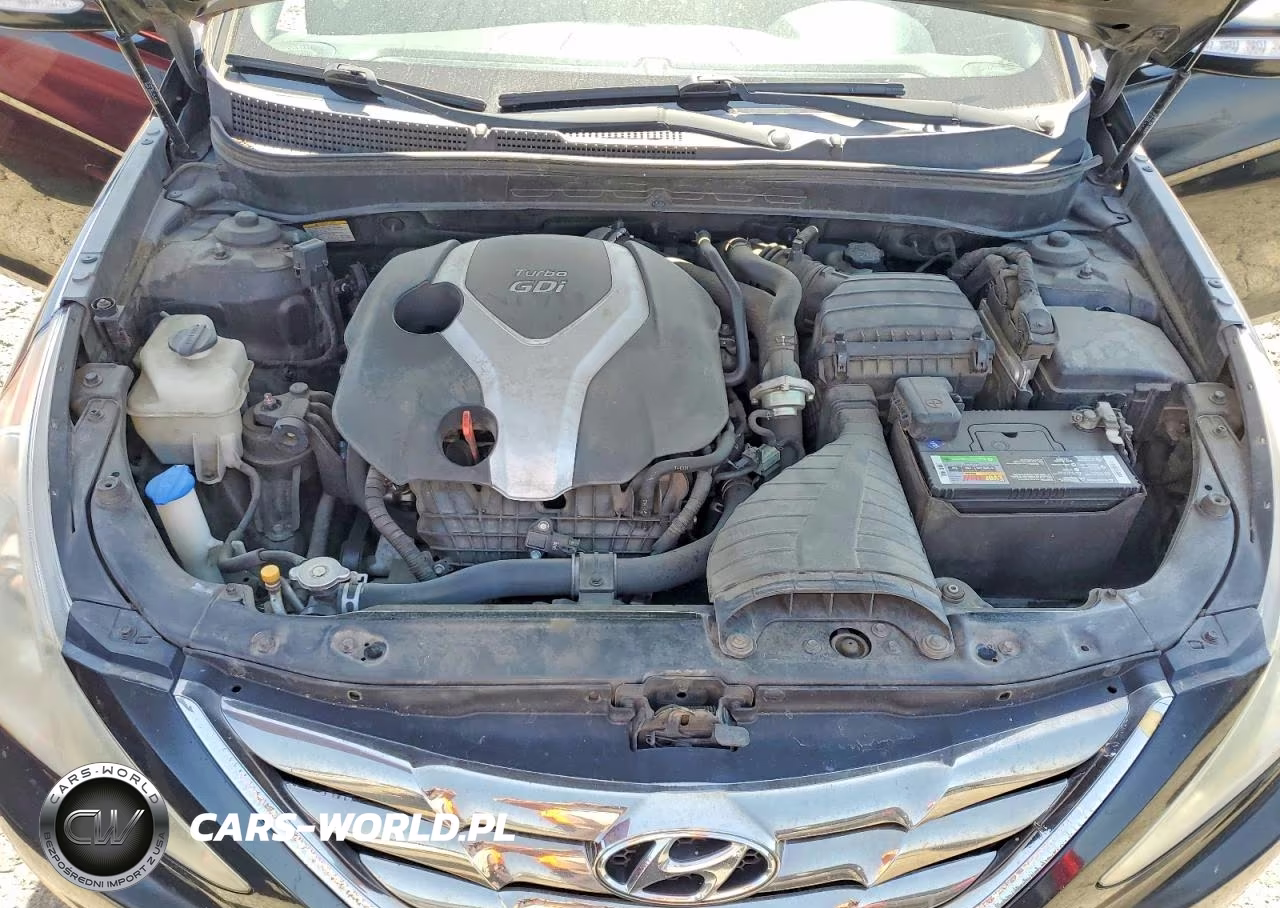 2012 Hyundai Sonata Limited 2.0T VIN:5NPEC4ABXCH377446 - 11