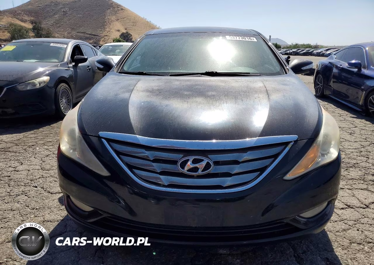 2012 Hyundai Sonata Limited 2.0T VIN:5NPEC4ABXCH377446 - 5