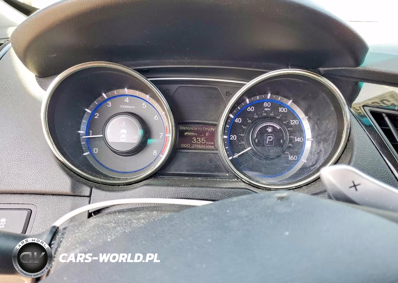 2012 Hyundai Sonata Limited 2.0T VIN:5NPEC4ABXCH377446 - 9
