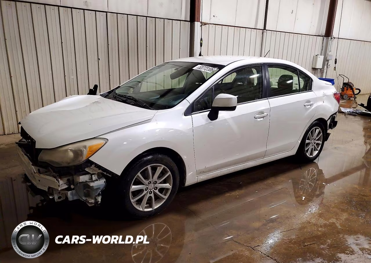 2014 Subaru Impreza Premium