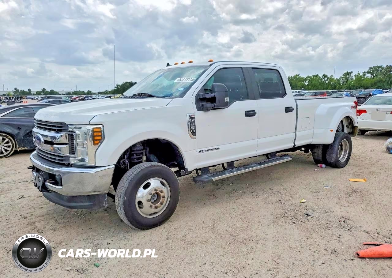2019 Ford F350 Super Duty – zdjęcie 1 z 12