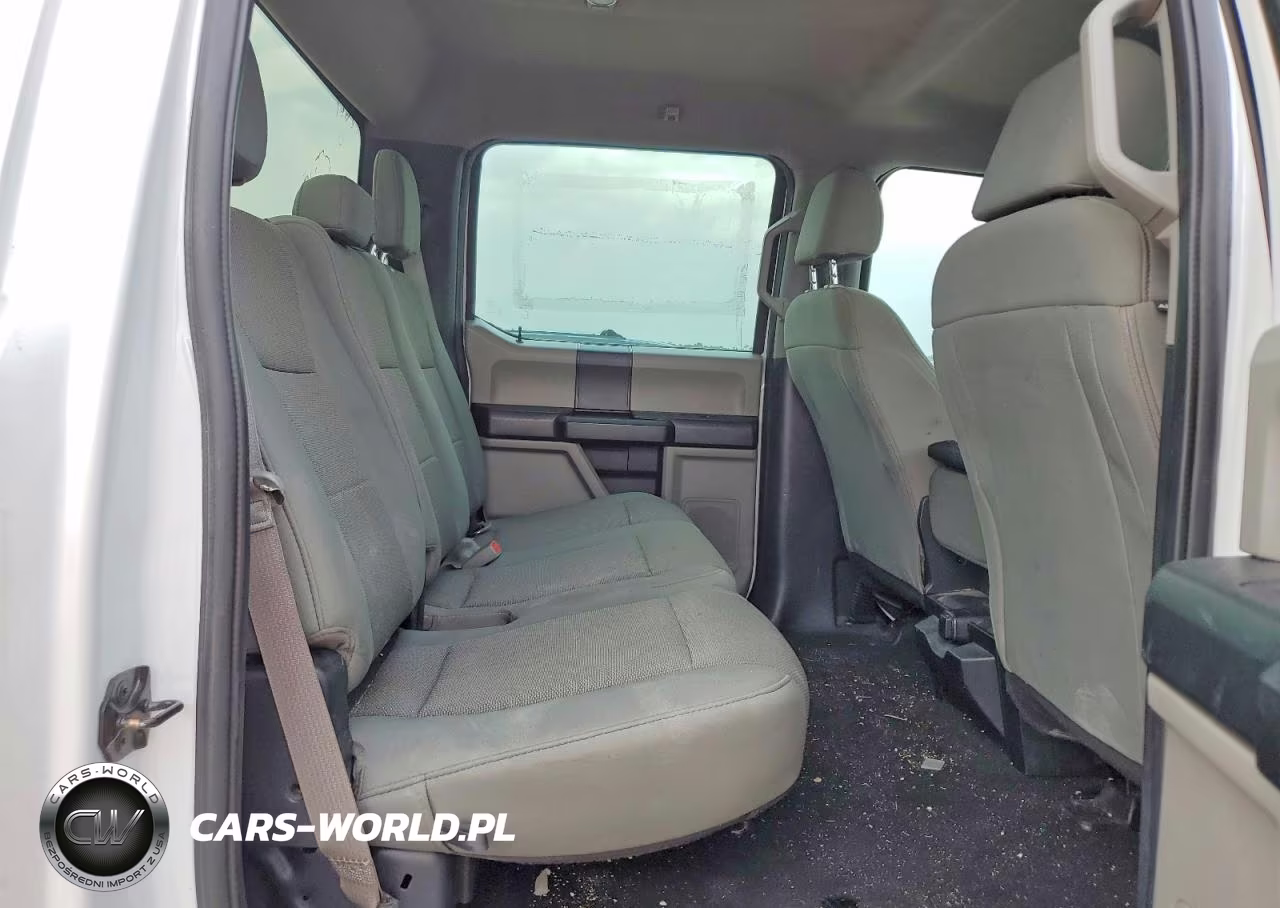 2019 Ford F350 Super Duty VIN:1FT8W3DT4KEF88661 - 10
