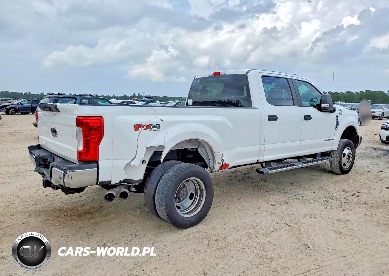 2019 Ford F350 Super Duty VIN:1FT8W3DT4KEF88661 - 3