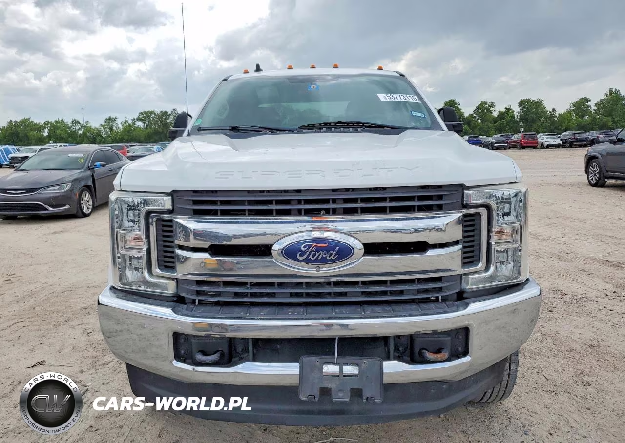 2019 Ford F350 Super Duty VIN:1FT8W3DT4KEF88661 - 5