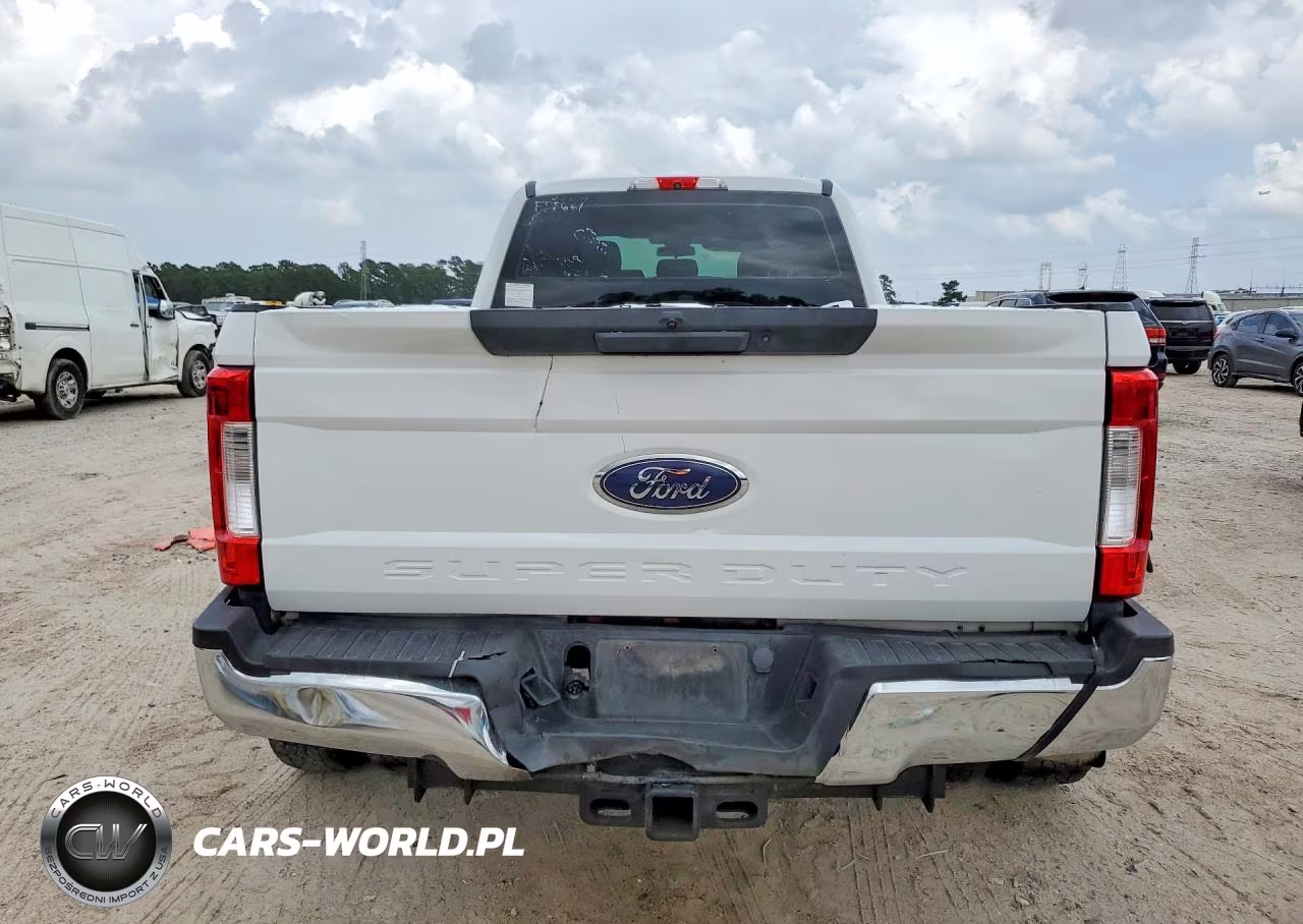 2019 Ford F350 Super Duty VIN:1FT8W3DT4KEF88661 - 6