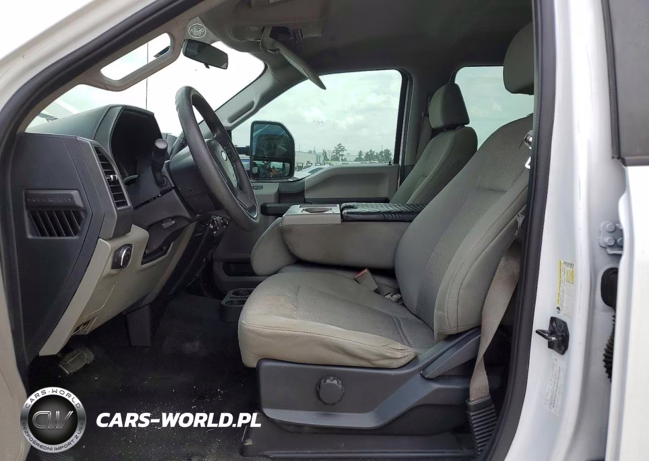 2019 Ford F350 Super Duty VIN:1FT8W3DT4KEF88661 - 7