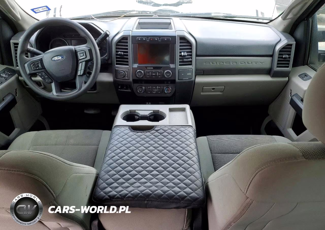 2019 Ford F350 Super Duty VIN:1FT8W3DT4KEF88661 - 8