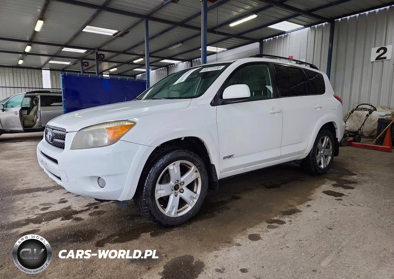 2006 Toyota Rav4 Sport