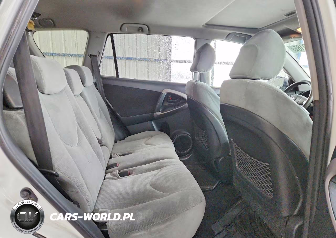 2006 Toyota Rav4 Sport VIN:JTMZD32V966017262 - 11
