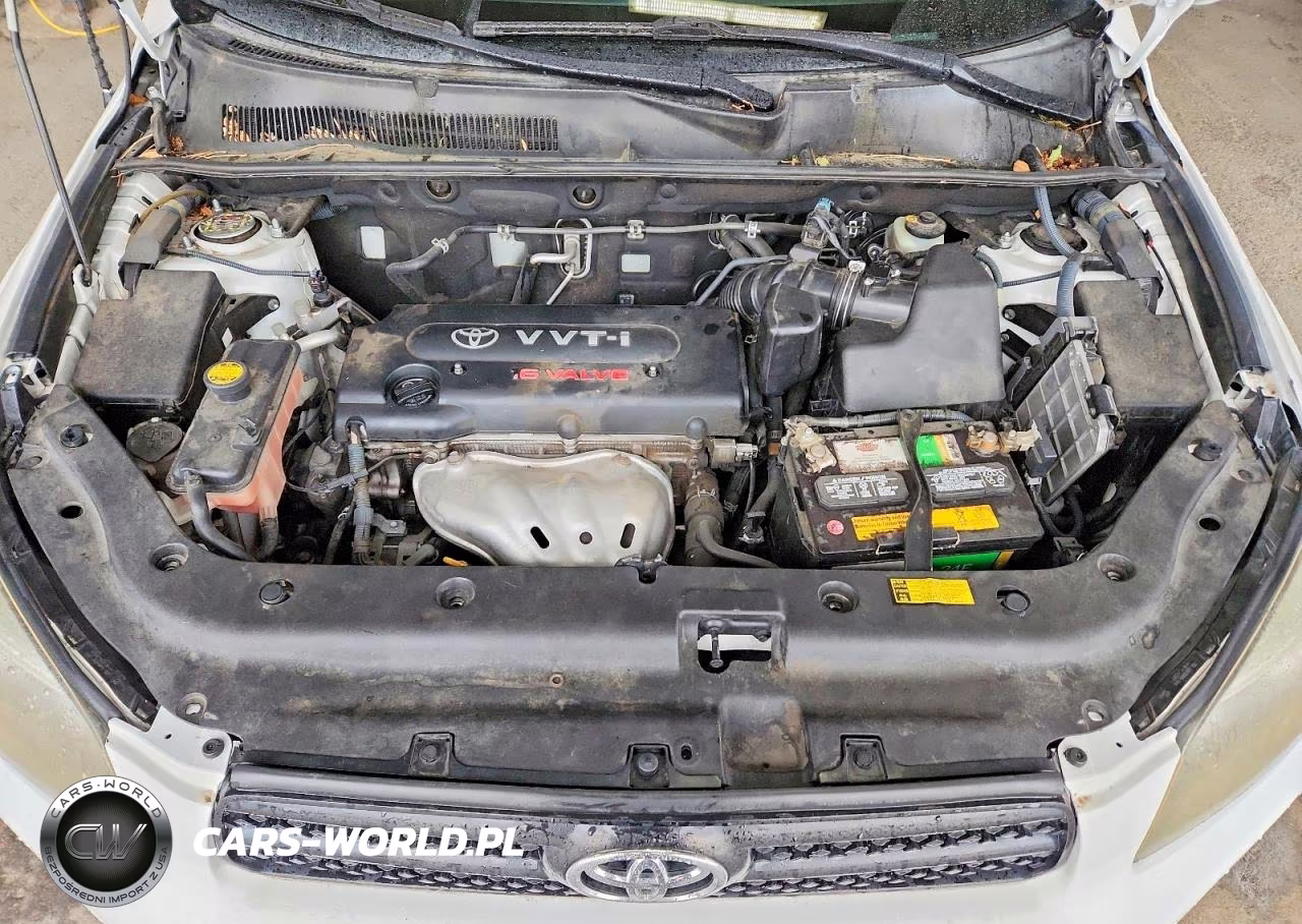 2006 Toyota Rav4 Sport VIN:JTMZD32V966017262 - 12