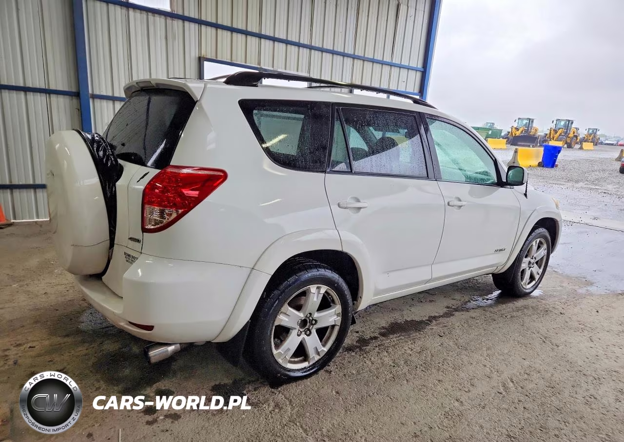 2006 Toyota Rav4 Sport VIN:JTMZD32V966017262 - 3