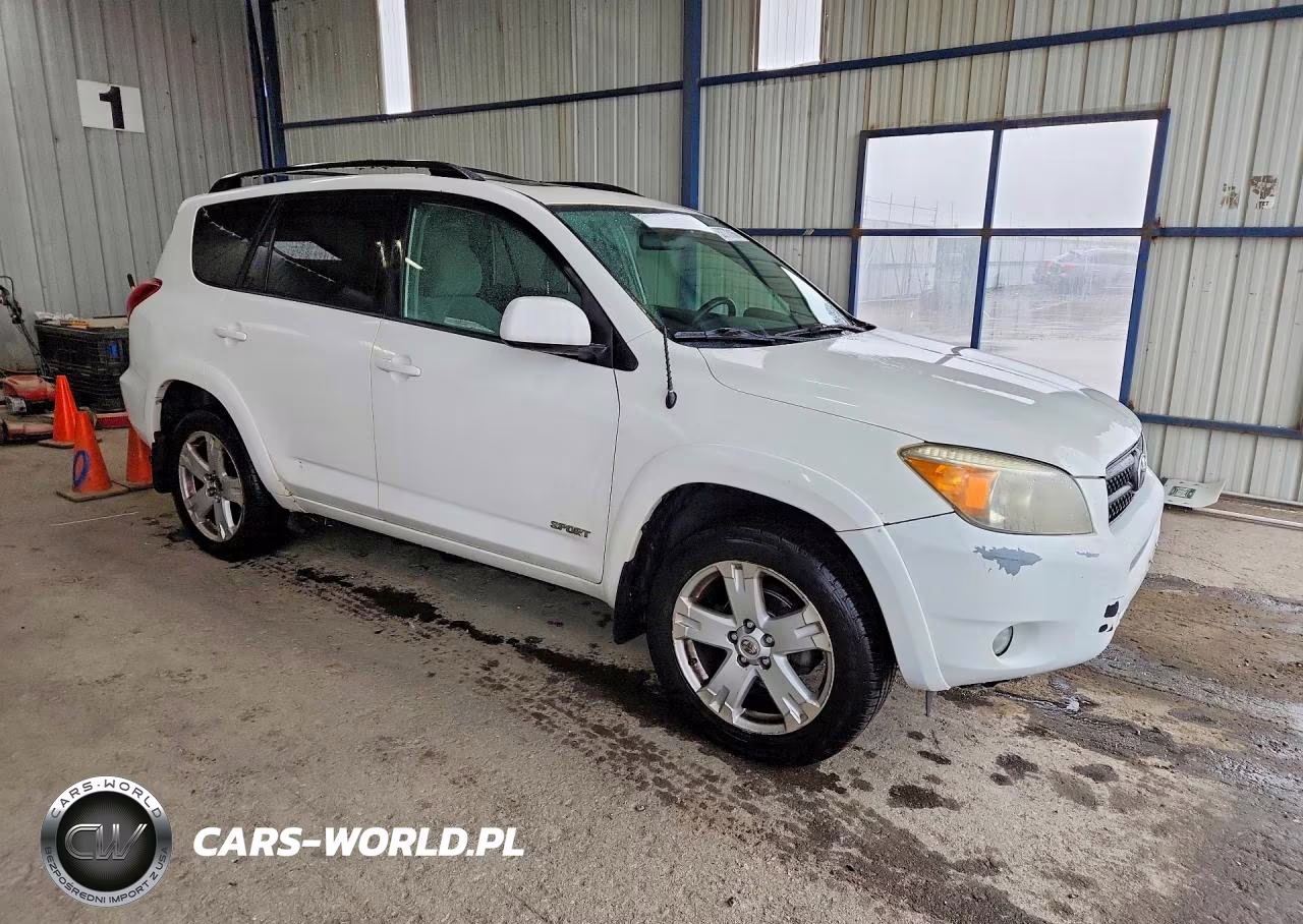2006 Toyota Rav4 Sport VIN:JTMZD32V966017262 - 4