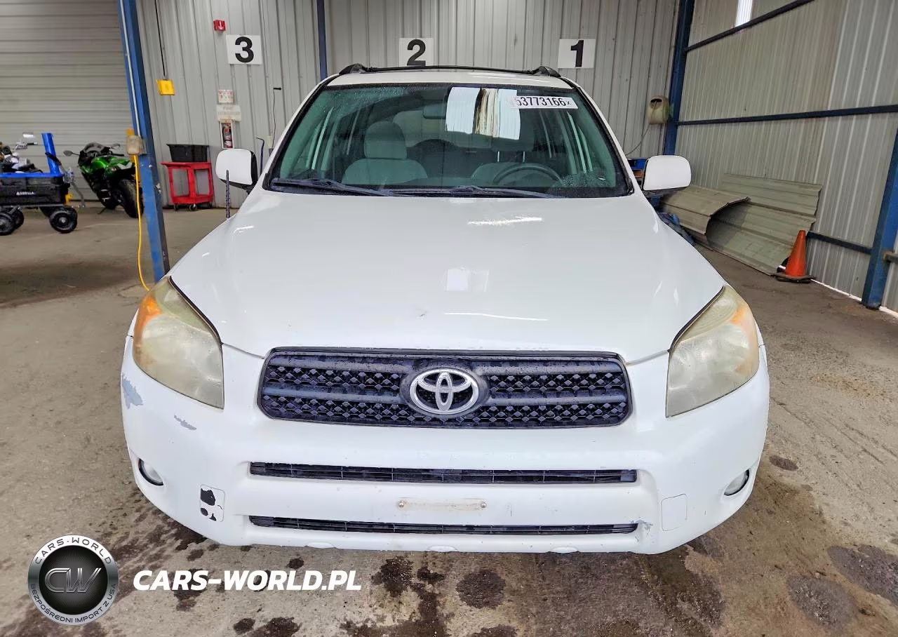 2006 Toyota Rav4 Sport VIN:JTMZD32V966017262 - 5