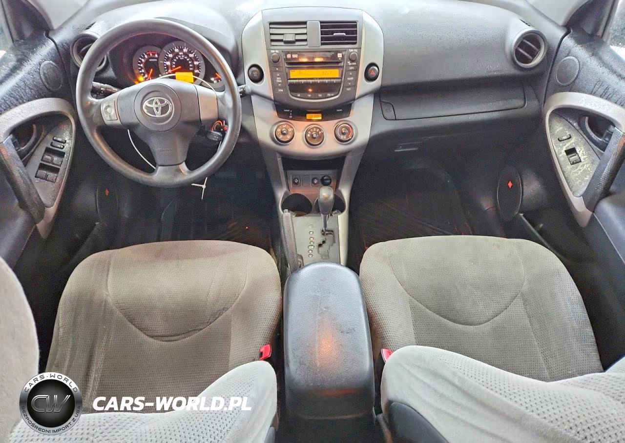 2006 Toyota Rav4 Sport VIN:JTMZD32V966017262 - 8