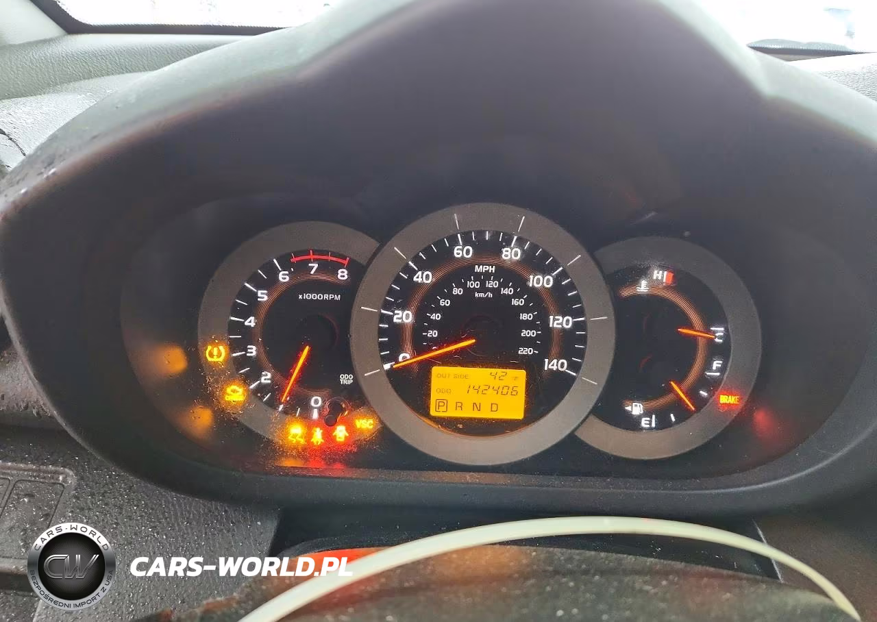 2006 Toyota Rav4 Sport VIN:JTMZD32V966017262 - 9