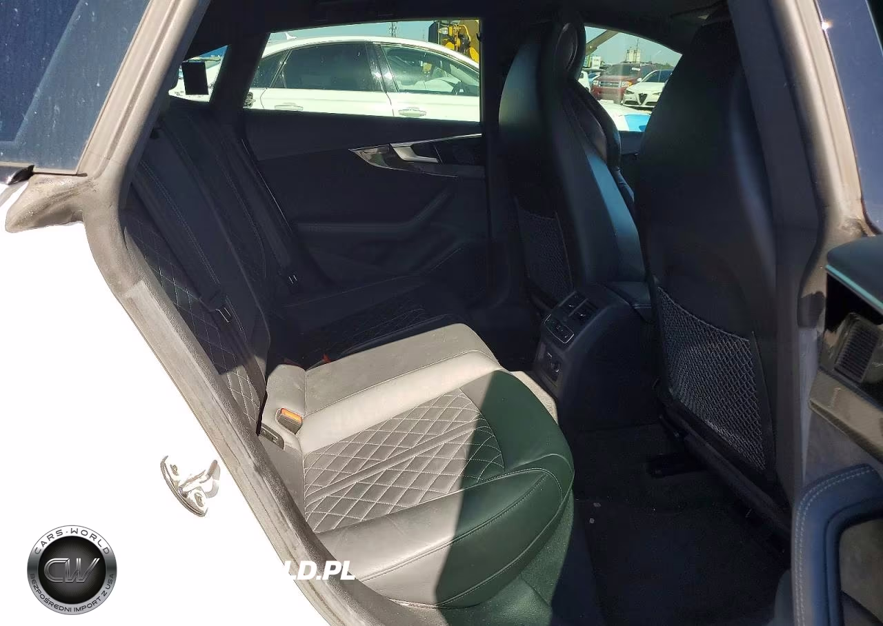 2021 Audi S5 Prestige VIN:WAUB4CF58MA018504 - 10