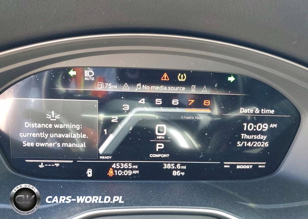 2021 Audi S5 Prestige VIN:WAUB4CF58MA018504 - 9